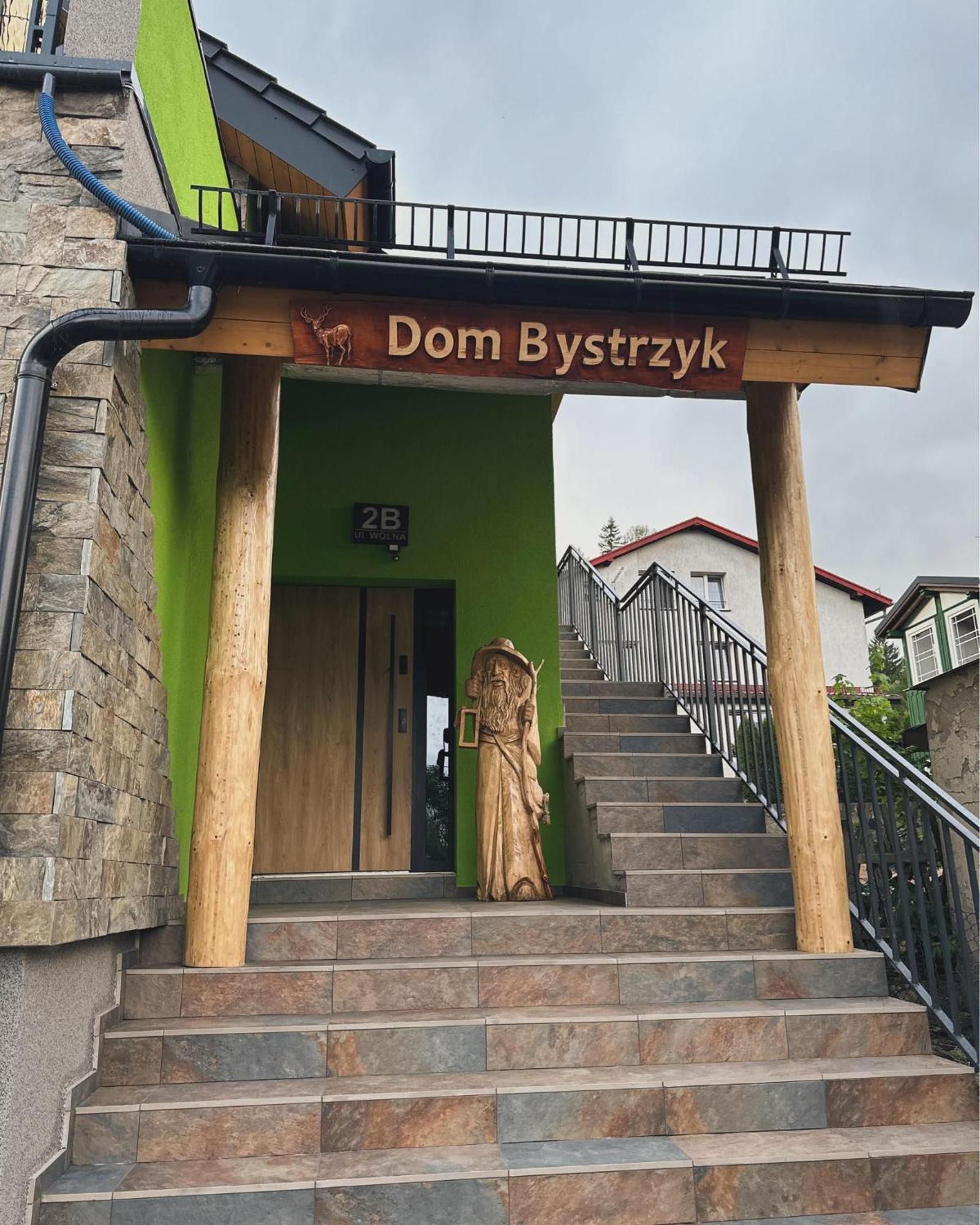 Dom Bystrzyk Apartment Karpacz