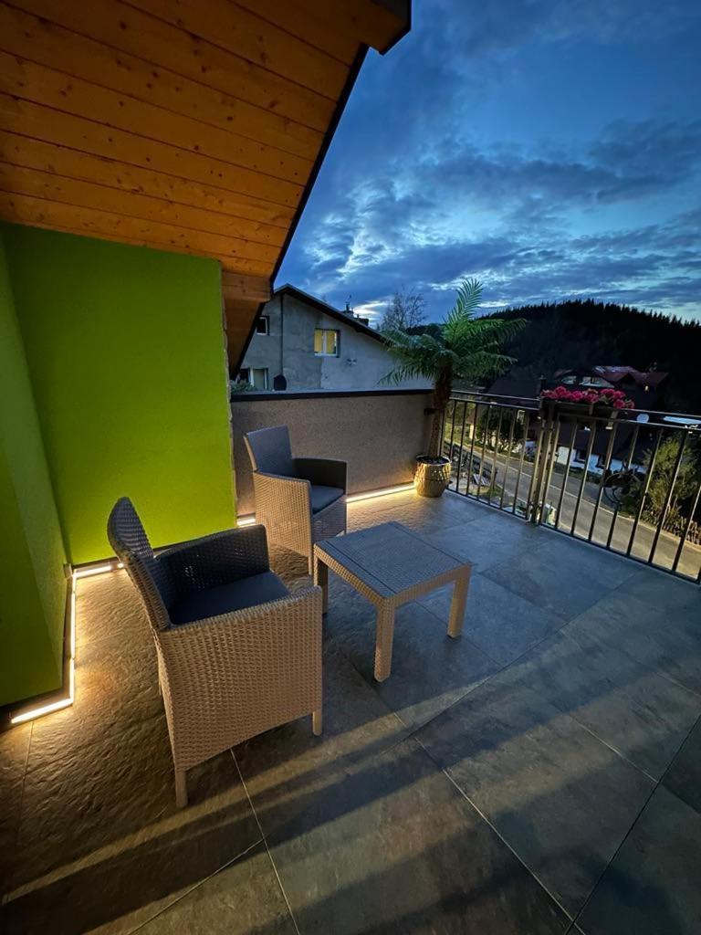 Apartment Dom Bystrzyk Karpacz